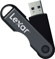 Photos - USB Flash Drive Lexar JumpDrive TwistTurn 16 GB