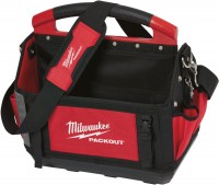 Photos - Tool Box Milwaukee Packout 40 cm Tote Toolbag (4932464085) 