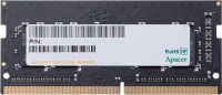 Photos - RAM Apacer D23 DDR4 SO-DIMM 1x4Gb D23.23190S.004
