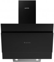Photos - Cooker Hood Pyramida MSH 60 SRC 650 GBL black