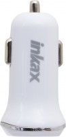Photos - Charger Inkax CD-13 with Lightning Cable 