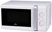 Photos - Microwave ETA Klasico 0208 90000 white
