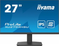 Photos - Monitor Iiyama ProLite XU2793HSU-B4 27 "  black