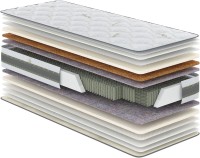 Photos - Mattress Come-for Aloe Vera Flora (140x200)