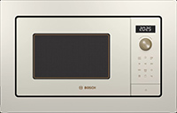 Photos - Built-In Microwave Bosch BEL 653MP3 