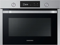 Photos - Built-In Microwave Samsung NQ50A6139BS 