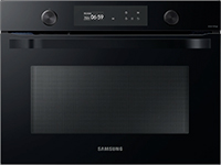 Photos - Built-In Microwave Samsung NQ50A6139BK 