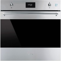 Photos - Oven Smeg Classica SO6301S2X 