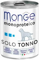 Photos - Dog Food Monge Monoprotein Solo Tuna 12