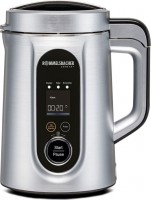 Photos - Electric Kettle Rommelsbacher SVD 1400 1400 W 1.3 L  silver