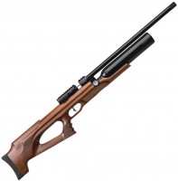 Photos - Air Rifle Aselkon MX9 Sniper Wood 