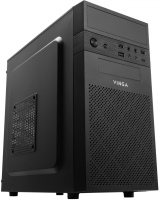 Photos - Computer Case Vinga CS112B PSU 400 W  black