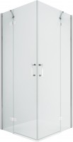 Photos - Shower Enclosure New Trendy New Renoma 2D 80x120 left / right