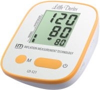 Photos - Blood Pressure Monitor Little Doctor LD-521 