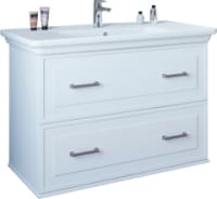 Photos - Washbasin cabinet Sanflor Modena 105 C04615 