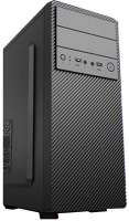 Photos - Computer Case Casecom GM-88 400W PSU 400 W  black