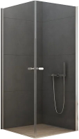 Photos - Shower Enclosure New Trendy New Soleo 2D 70x70 angle