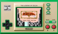 Gaming Console Nintendo Game & Watch The Legend of Zelda 