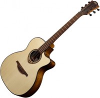 Photos - Acoustic Guitar LAG Tramontane T318A CE 