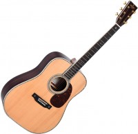 Photos - Acoustic Guitar Sigma DT-42 