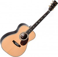 Photos - Acoustic Guitar Sigma SOMR-45 