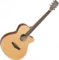 Photos - Acoustic Guitar Tanglewood TW9E 