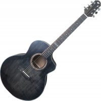 Photos - Acoustic Guitar Alfabeto Solid Elegance EQ Awesome 