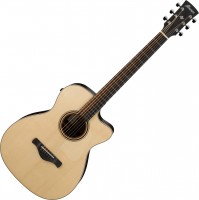 Photos - Acoustic Guitar Ibanez ACFS380BT 