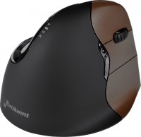 Photos - Mouse Evoluent VerticalMouse 4 Small Wireless 