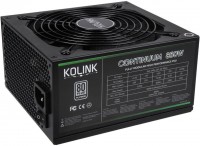 Photos - PSU Kolink Continuum KL-C850PL