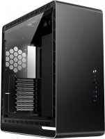 Photos - Computer Case Jonsbo UMX6 TG black