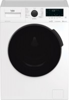Photos - Washing Machine Beko SteamCure WUE 8626 XBWS white