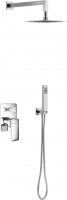 Photos - Shower System Excellent Keria AREX.SET.2045CR 