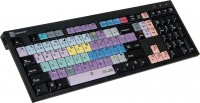 Photos - Keyboard LogicKeyboard Grass Valley Aurora PC Nero Line 