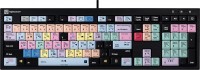 Photos - Keyboard LogicKeyboard Vegas Pro PC Nero Line 