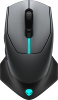 Mouse Dell Alienware Wired/Wireless Gaming Mouse AW610M 