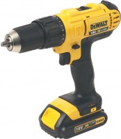 Photos - Drill / Screwdriver DeWALT DCD776S2T 