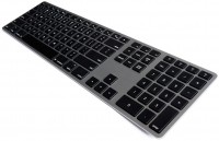 Keyboard Matias Backlit Wireless Aluminum Keyboard 