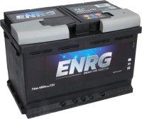 Photos - Car Battery ENRG BUDGET (595402080)