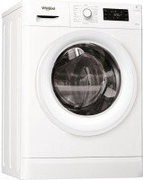 Photos - Washing Machine Whirlpool FWDG 861483 WV white