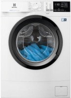 Photos - Washing Machine Electrolux PerfectCare 600 EW6SN406BP white