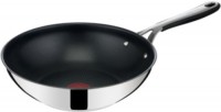 Photos - Pan Tefal Jamie Oliver E3141974 28 cm  stainless steel