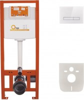 Photos - Concealed Frame / Cistern Q-tap Nest ST QT0133M425V1105GW