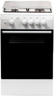 Photos - Cooker Greta 1470-00-24 AA WH white