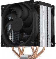 Photos - Computer Cooling SilentiumPC Fera 5 Dual Fan 