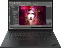 Photos - Laptop Lenovo ThinkPad P1 Gen 4 (P1 Gen 4 20Y3001LUK)