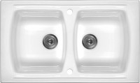Photos - Kitchen Sink Deante Lusitano ZCL 620N 860x500