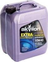 Photos - Engine Oil Akvilon Extra 10W-40 20 L