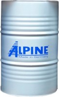 Photos - Engine Oil Alpine TSN 10W-40 208 L