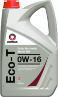 Photos - Engine Oil Comma Eco-T 0W-16 5L 5 L